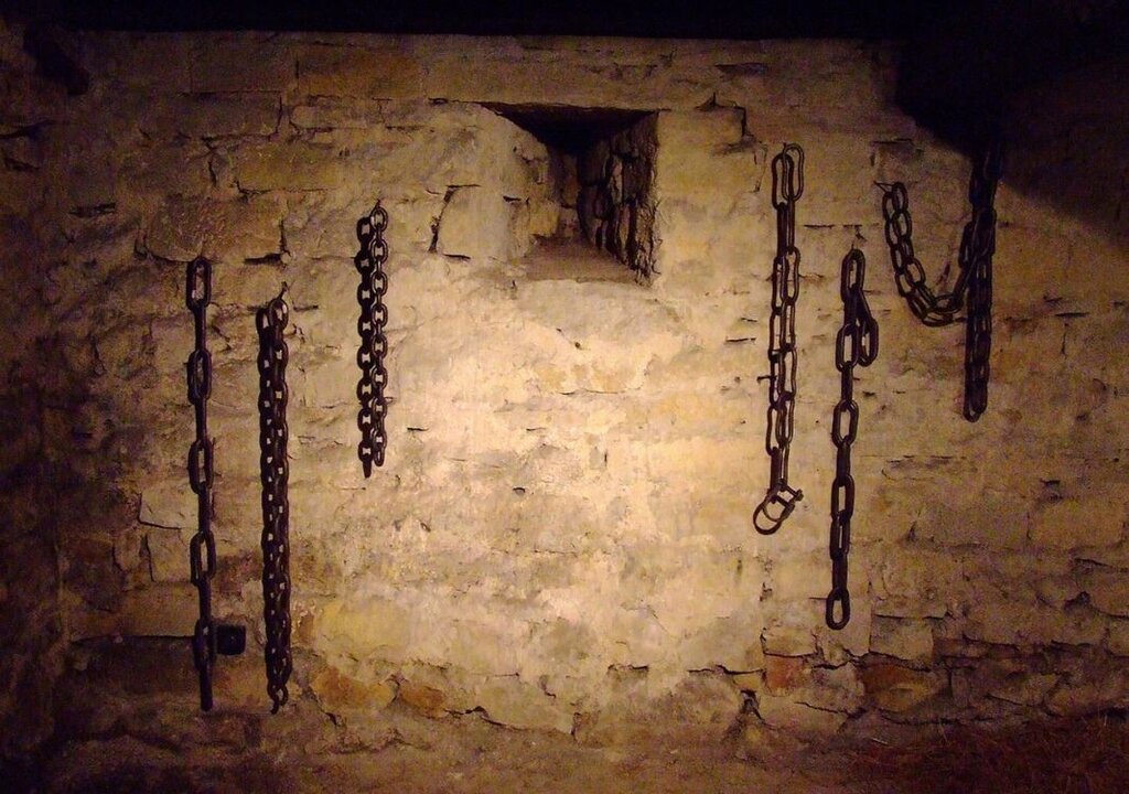 Prison-musée - Véliko Tarnovo