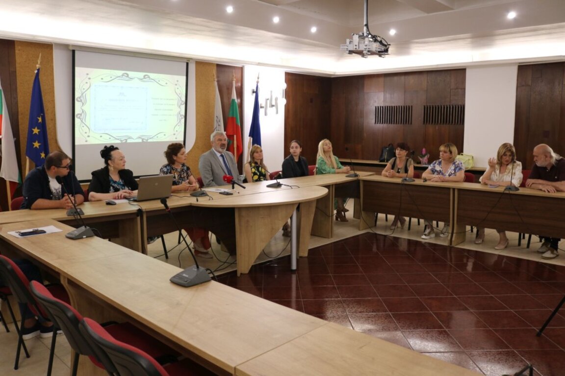 Награди от Държавния архив