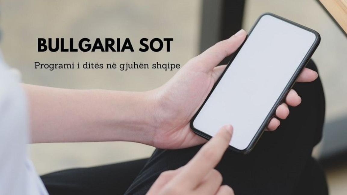 Bullgaria sot –  13 gusht 2026