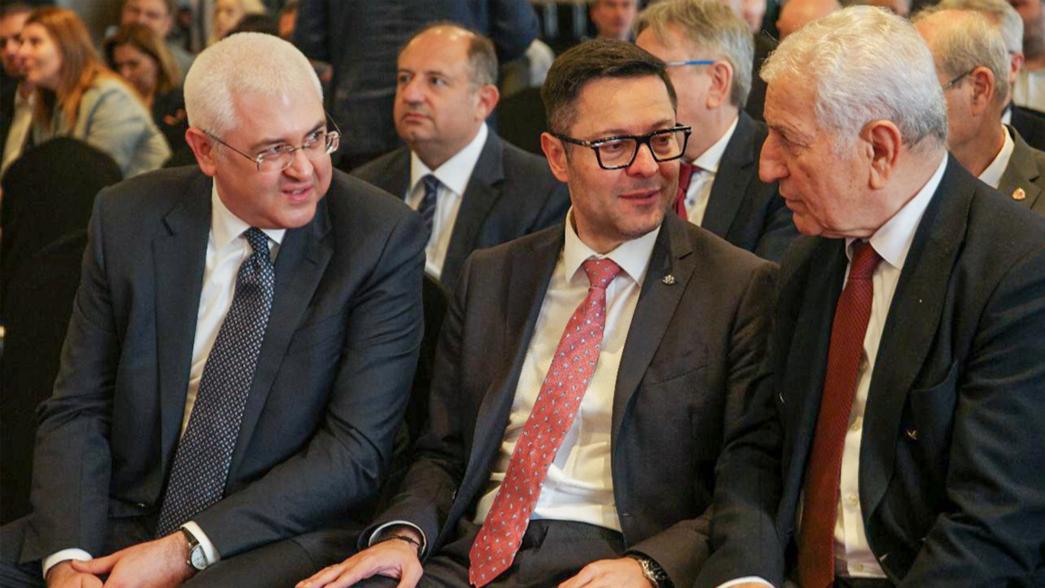 Bullgaria, Turqia dhe Rumania bashkë për siguri dhe rritje ekonomike