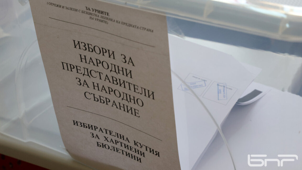 Паралелно преброяване на "Галъп", 90%: 8 формации в 51-вото НС, "Величие" е под въпрос