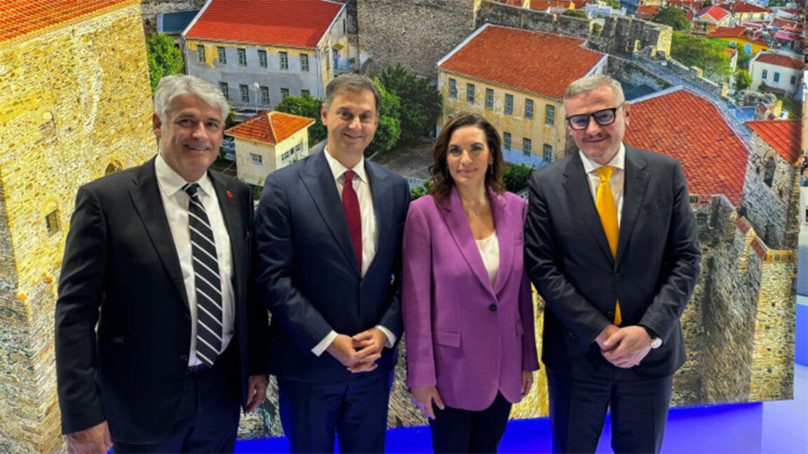 Bulgaristan, Londra’daki World Travel Market (WTM) Uluslararası Turizm Fuarı’nda yer alıyor