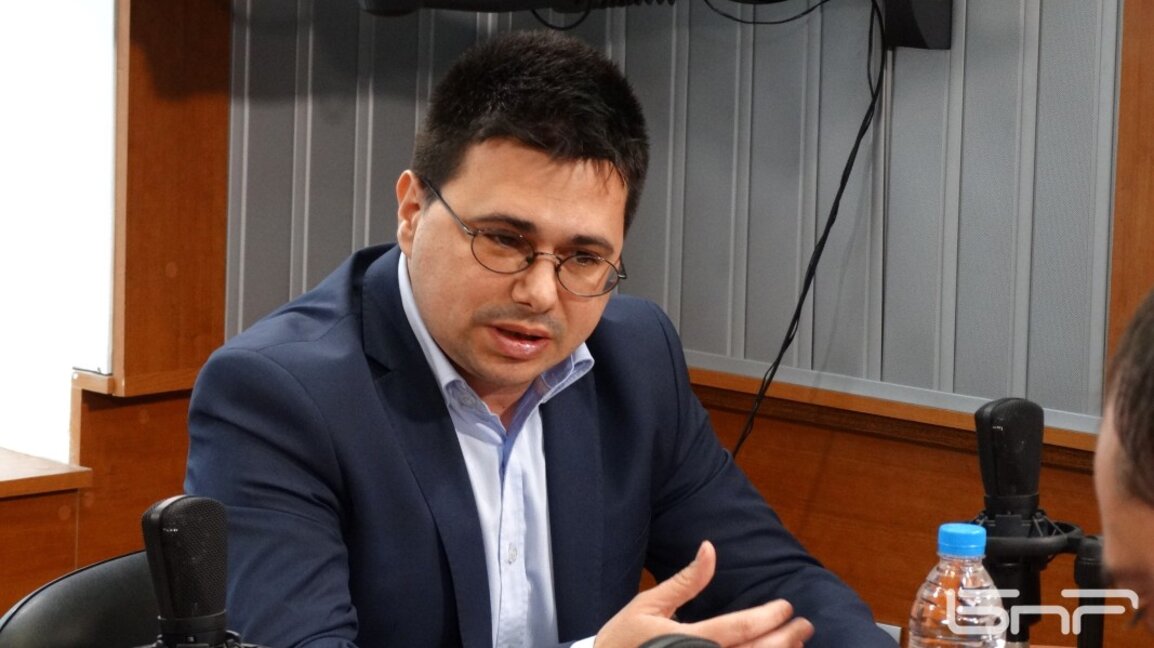 Любен Иванов:  Новият бюджет отваря старите корупционни вратички