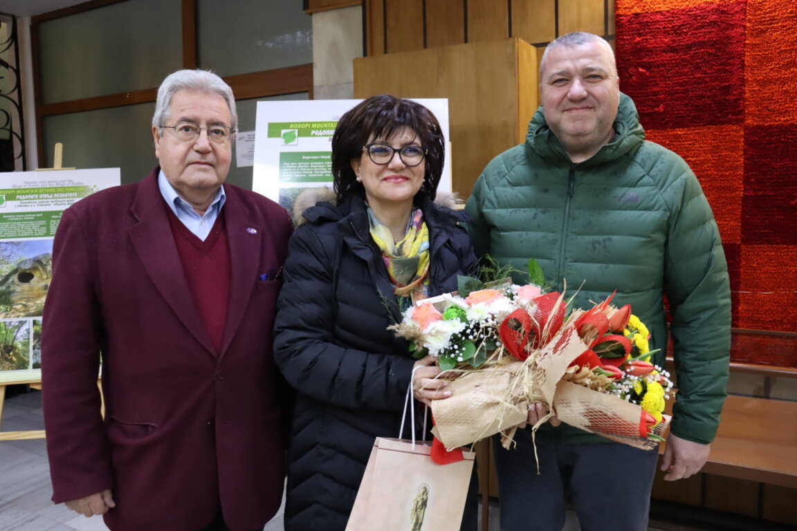 Цвета Караянчева: Един път стигаш ли до  Родопите, винаги се връщаш там
