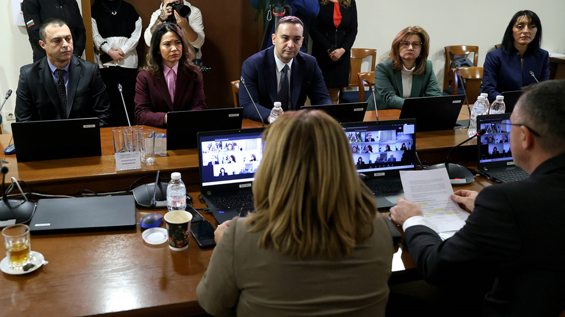 The three Bulgarian nominees for European Prosecutor have been announced