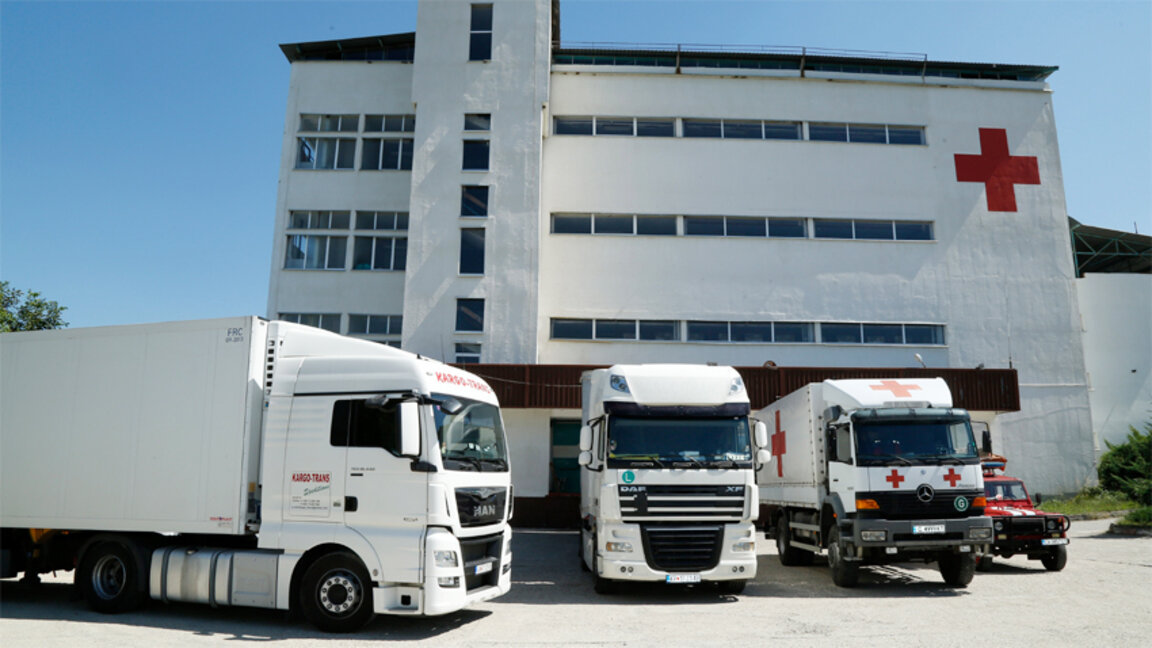 Παγκόσμια Ημέρα της Ανθρωπιστικής Βοήθειας