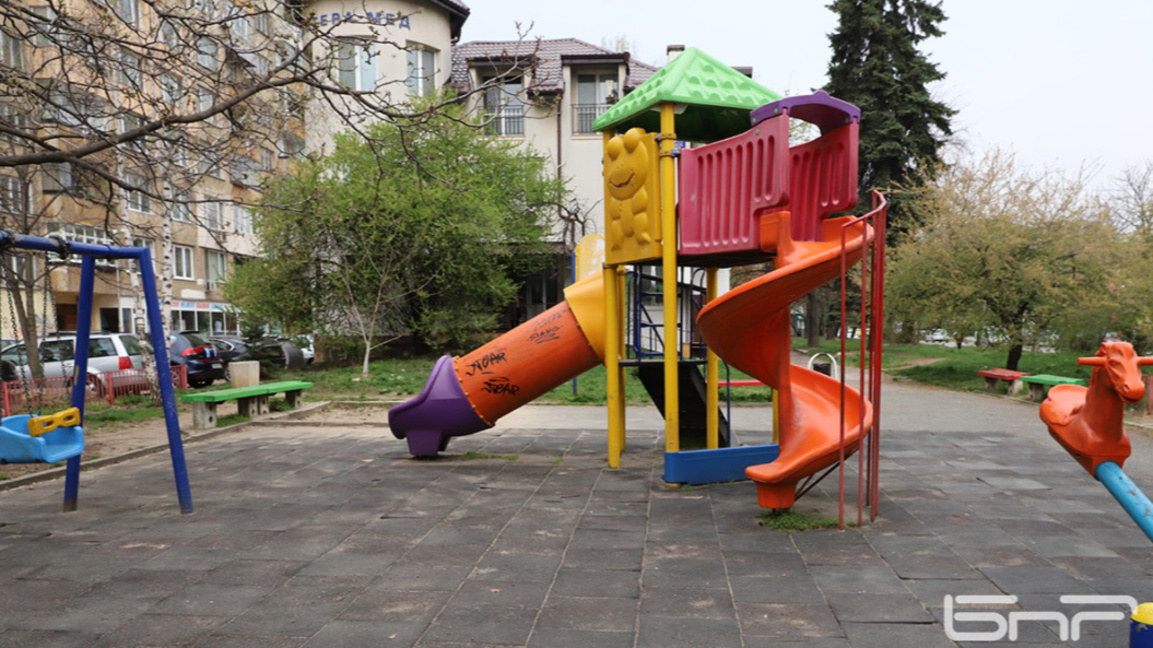 Детска площадка