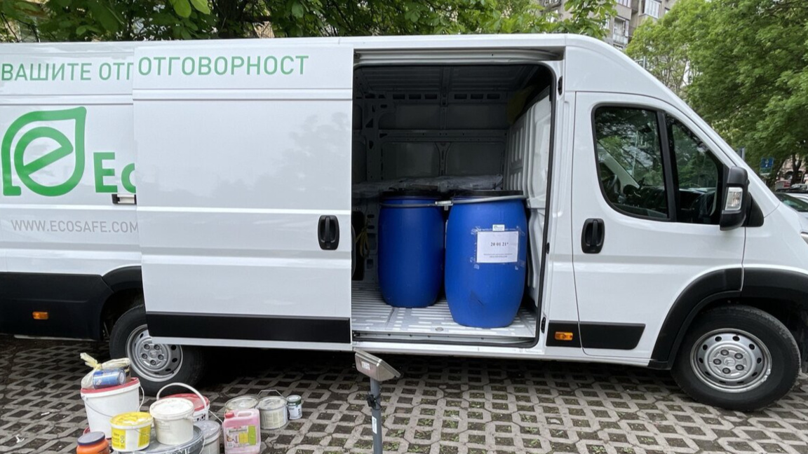 Kампания за разделно събиране на опасни отпадъци започва във Варна 
