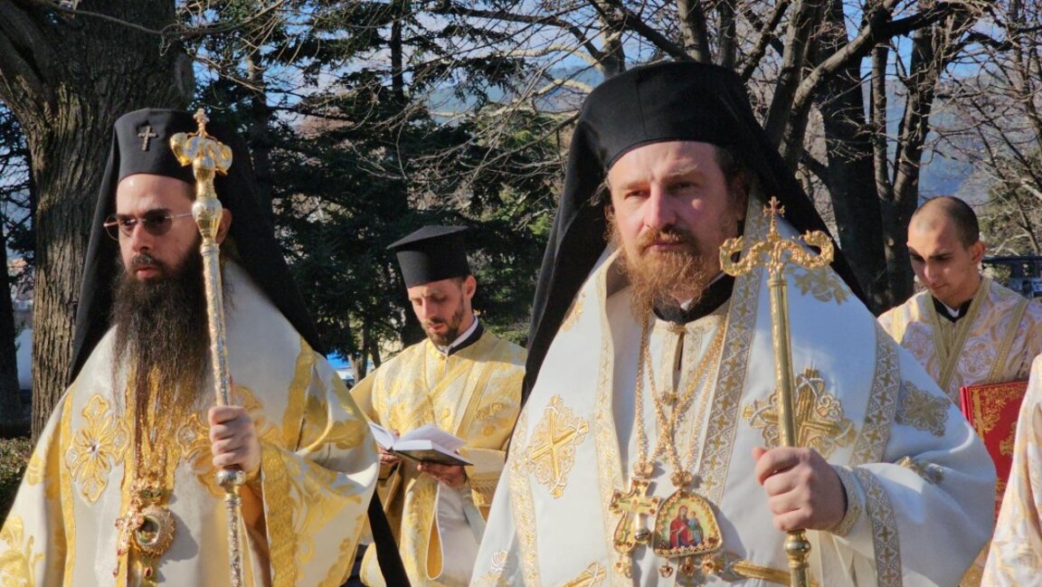 В Сливен отбелязаха година от кончината на митрополит Йоаникий