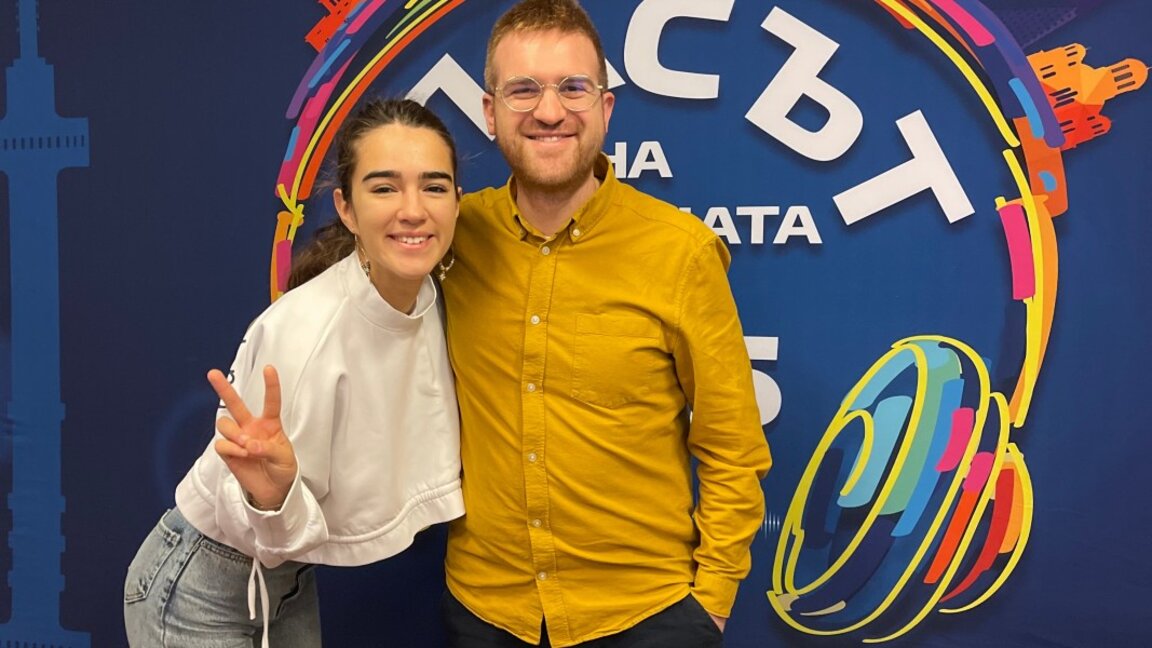 Младата певица Eliya със самостоятелен концерт в София
