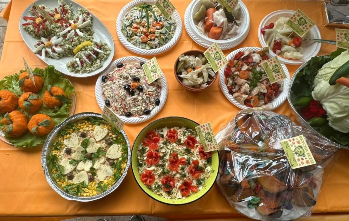 Кулинарният фестивал "Вкусна есен" се проведе в Згориград