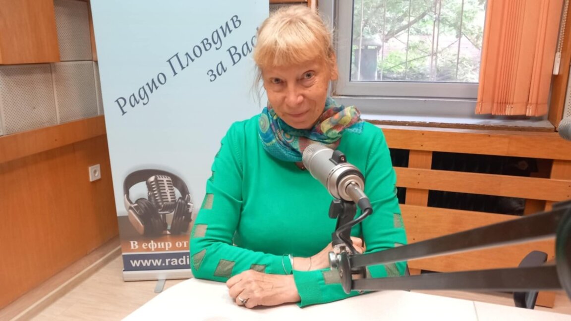 Всеки ден в радиото живеем нови животи