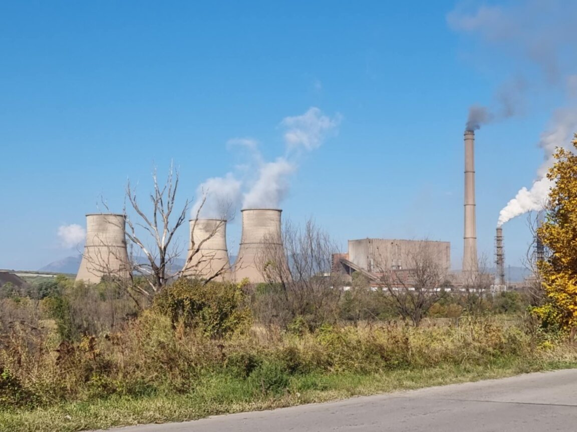 Отмениха глоба от 150 хил. лева наложена на ТЕЦ "Бобов дол"