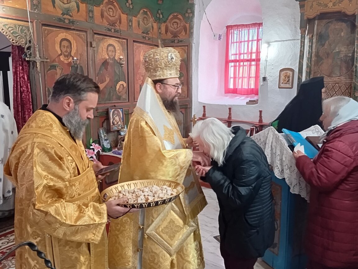 Храмов празник отбелязаха в обновената църква в Бокиловци