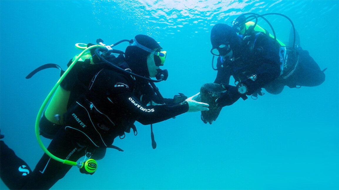 Le Centre d’archéologie sous-marine postule pour le statut de centre sous l’égide de l’UNESCO