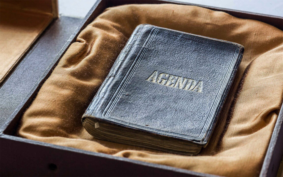 Levski's notebook is a whole universe revealing many faces of the Apostle of Freedom