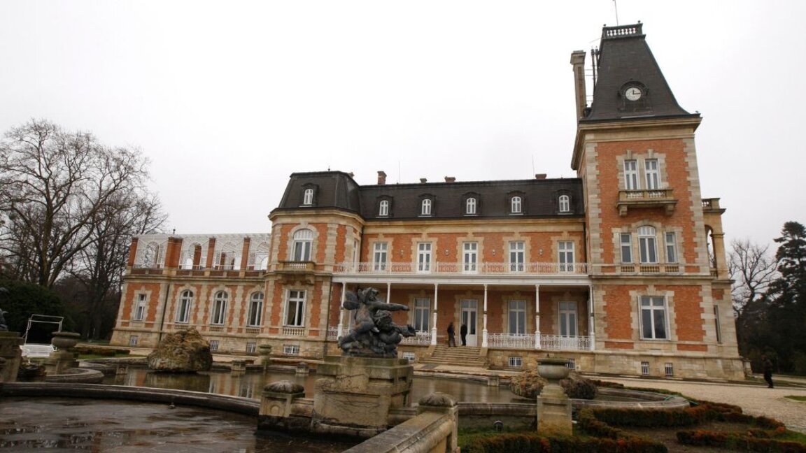 Palatul Euxinograd