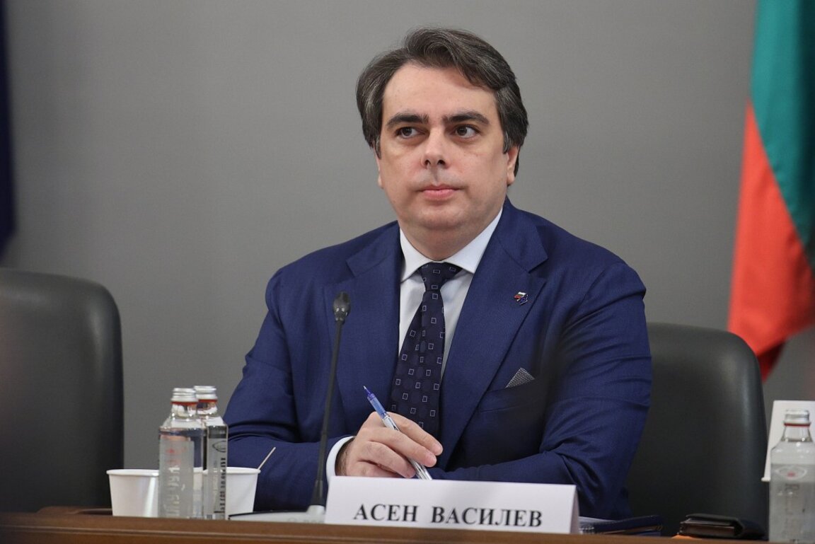 Assen Vassilev : "Aucun risque de rester à sec si LUKOIL quittait la Bulgarie"...