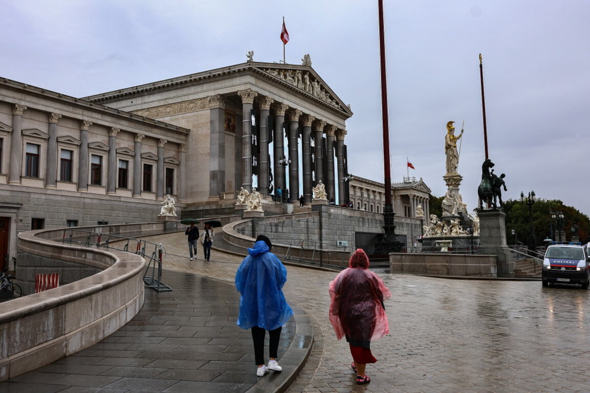 Парламентарни избори в Австрия