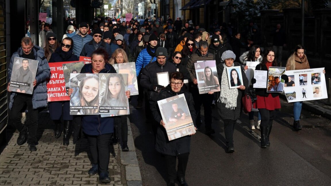 Корупцията, бездействието и чувството за безнаказаност убиват