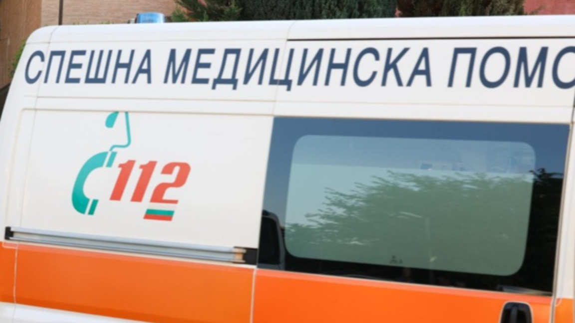 Тежка катастрофа с моторист край Стражица