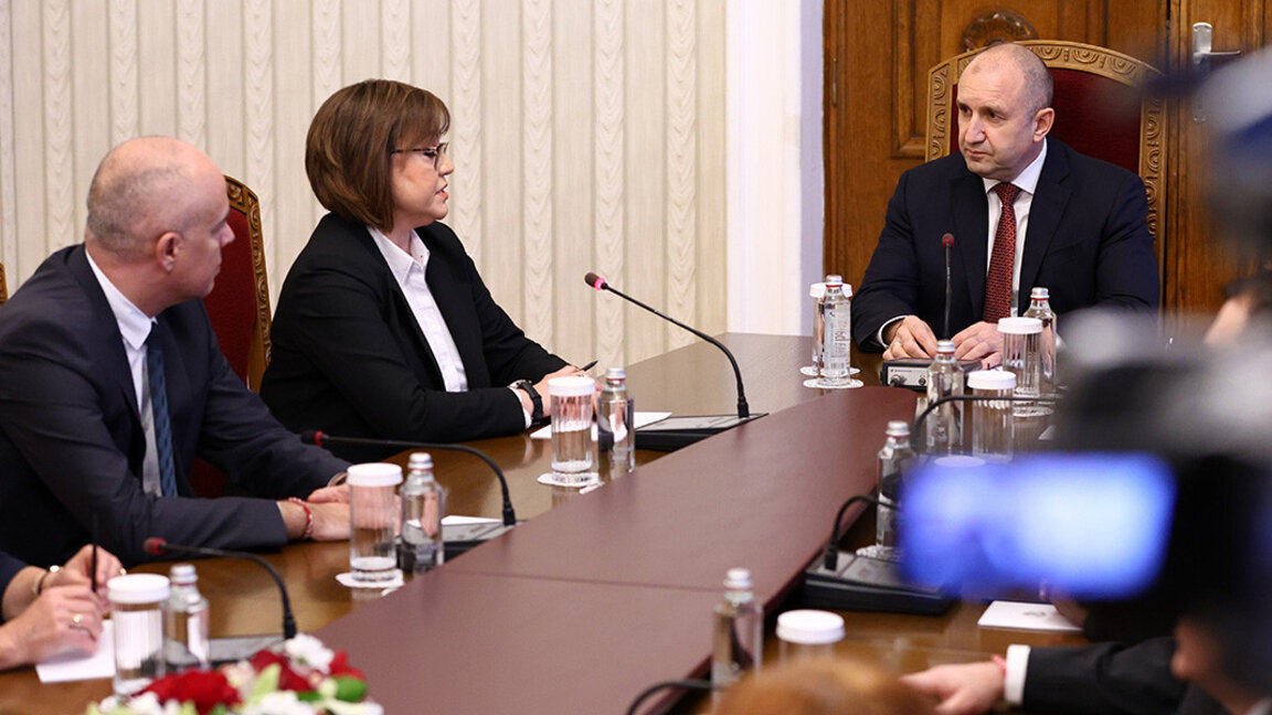 Το ΒΣΚ, η Αναγέννηση και το ΥΤΛ προτιμούν πρόωρες εκλογές