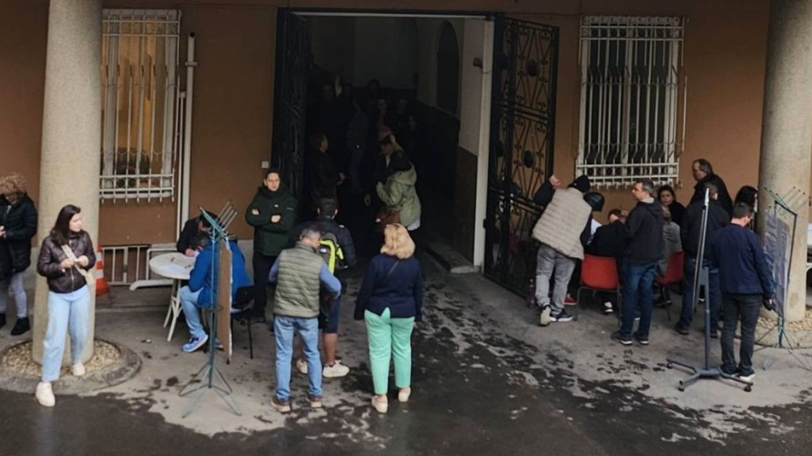 Bulgarians in the Czech Republic vote in only three polling stations in Prague