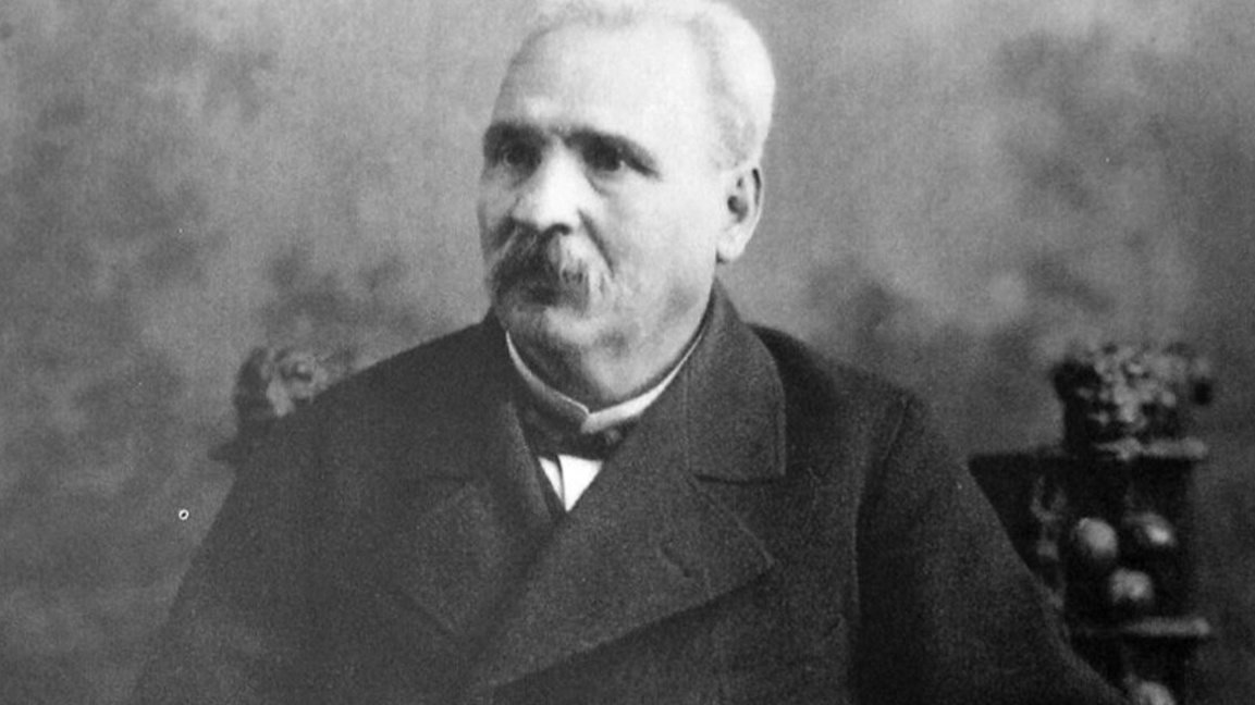 Петко Р. Славейков