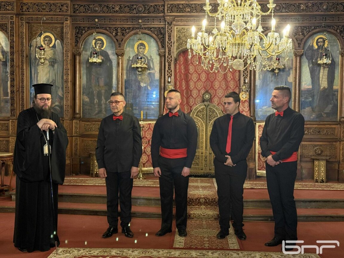 Снимката на 1 октомври 2025 година