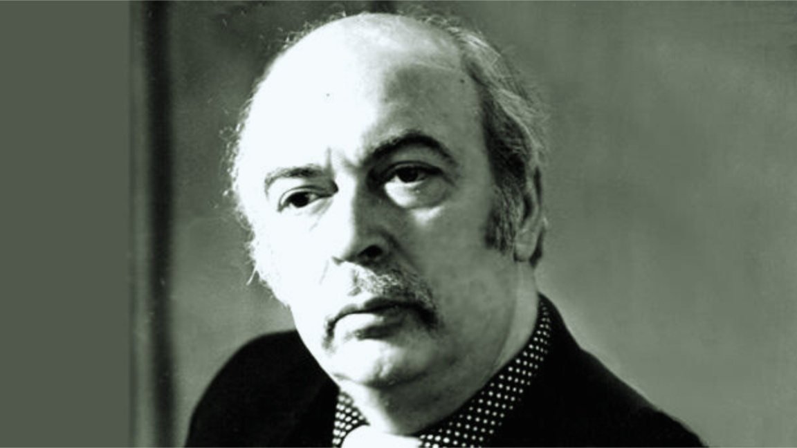 Composer Petar Stupel (1923-1997)