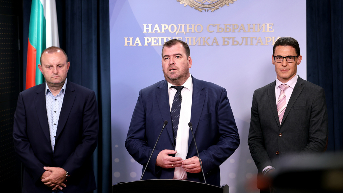 Progressive Bulgaria submits bills aimed at curbing prices