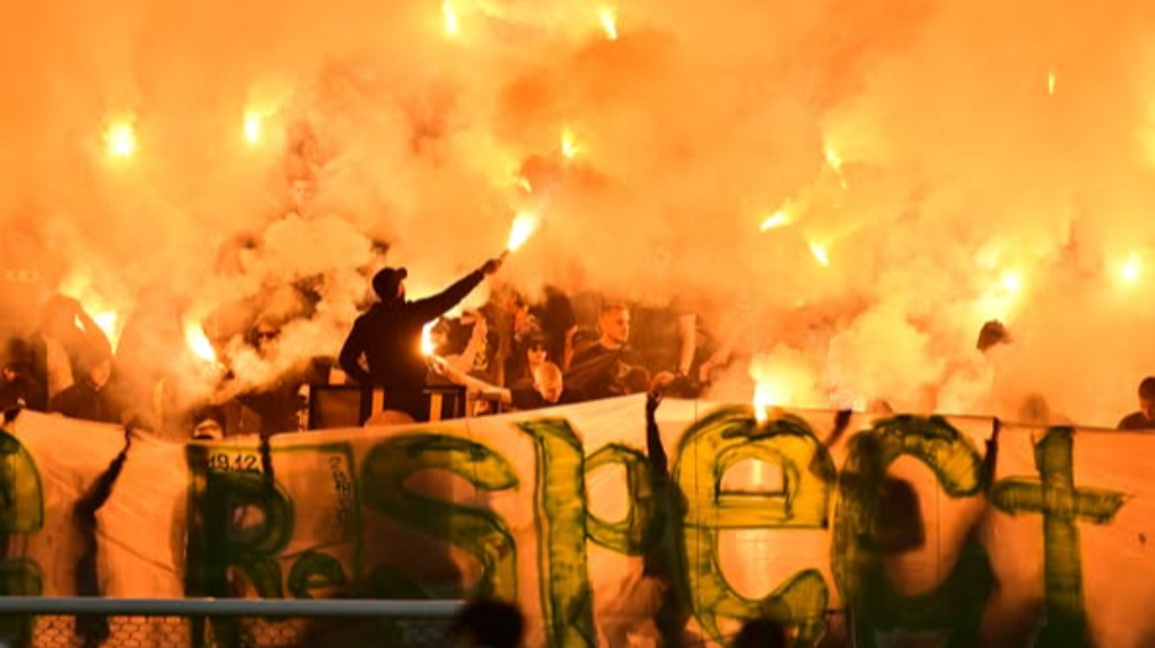 Арестувани са шестима запалянковци след ...