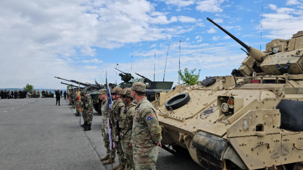 Bulgarian government approves project to build NATO base with Italy’s help