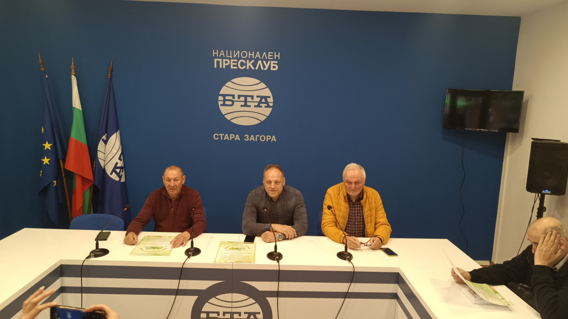 Второ издание на Празника на свинските уши в Стара Загора