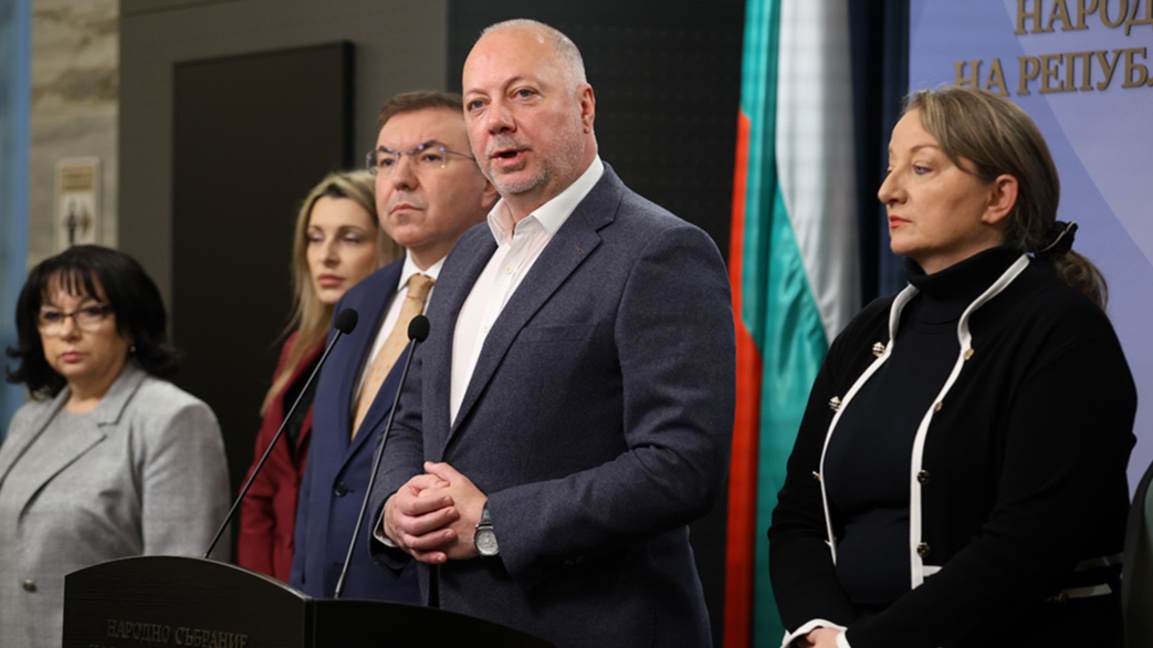 Zhelyazkov cabinet to remain in power If there is no candidate for caretaker PM