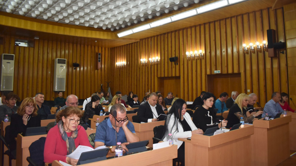 "Умни" светофари в Разград 