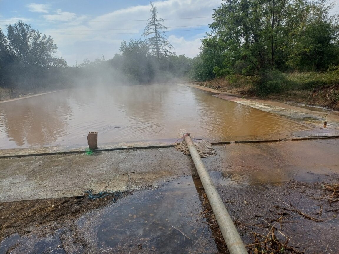 Марашката вода – безценно богатство