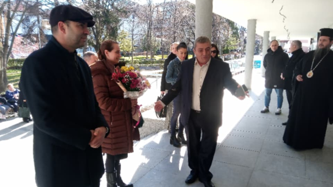 Информационен център от европейската мрежа „Европа Директно“ откриха в Кюстендил