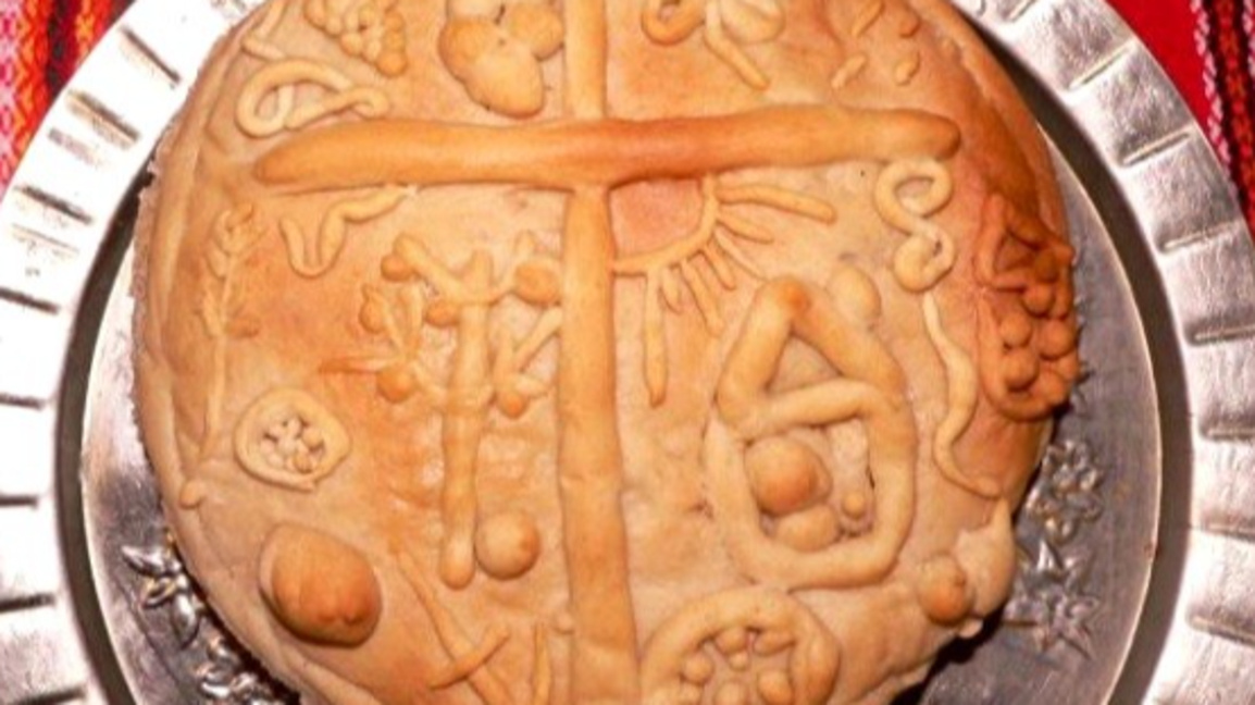 Unser täglich …und festlich Brot