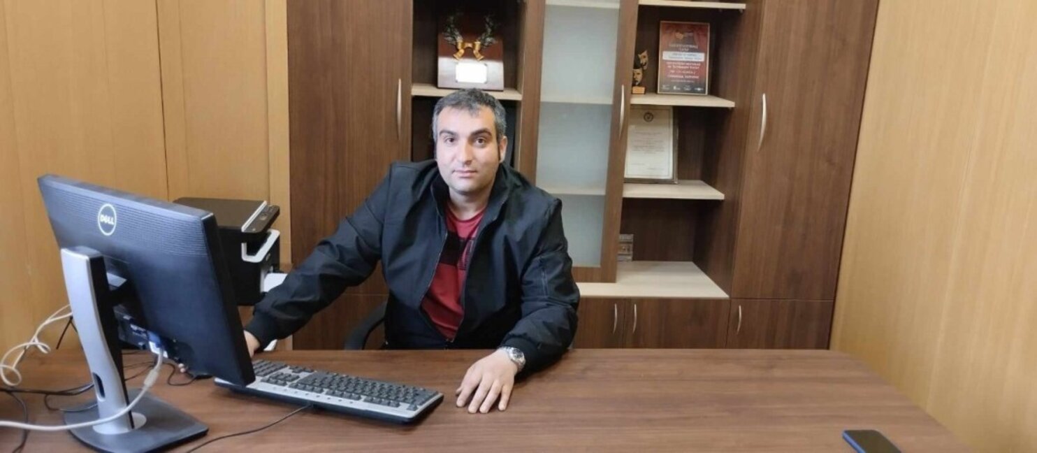 Кирил Кирилов, директор на Драматичен театър "Владимир Трандафилов", Видин