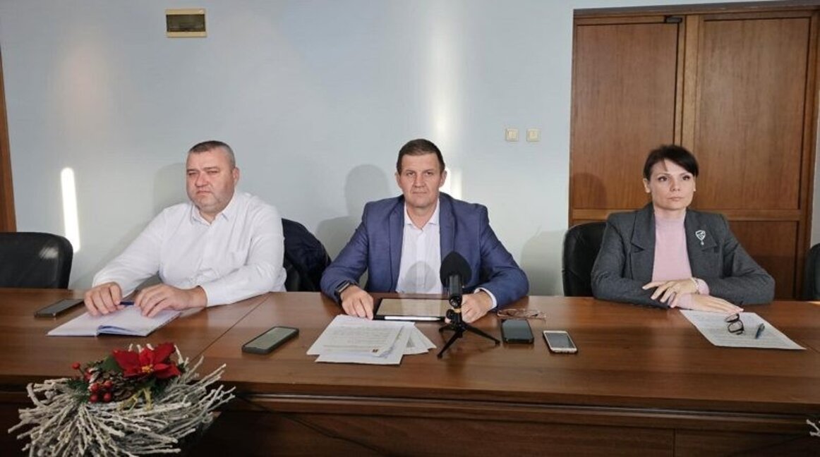 Кметът: Хасково става строителна площадка