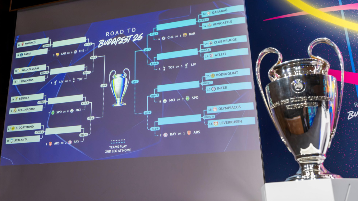 Реал (Мадрид) - Манчестър Сити за пети пореден път в ШЛ