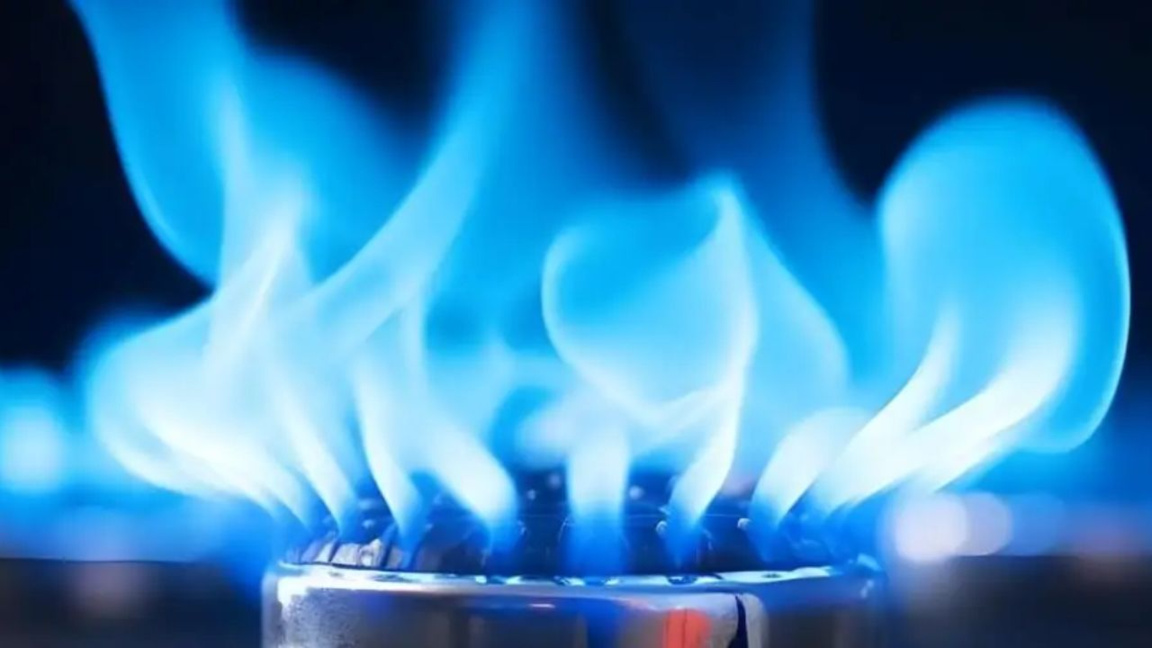 Prețul gazului natural crește cu 6 % în luna octombrie