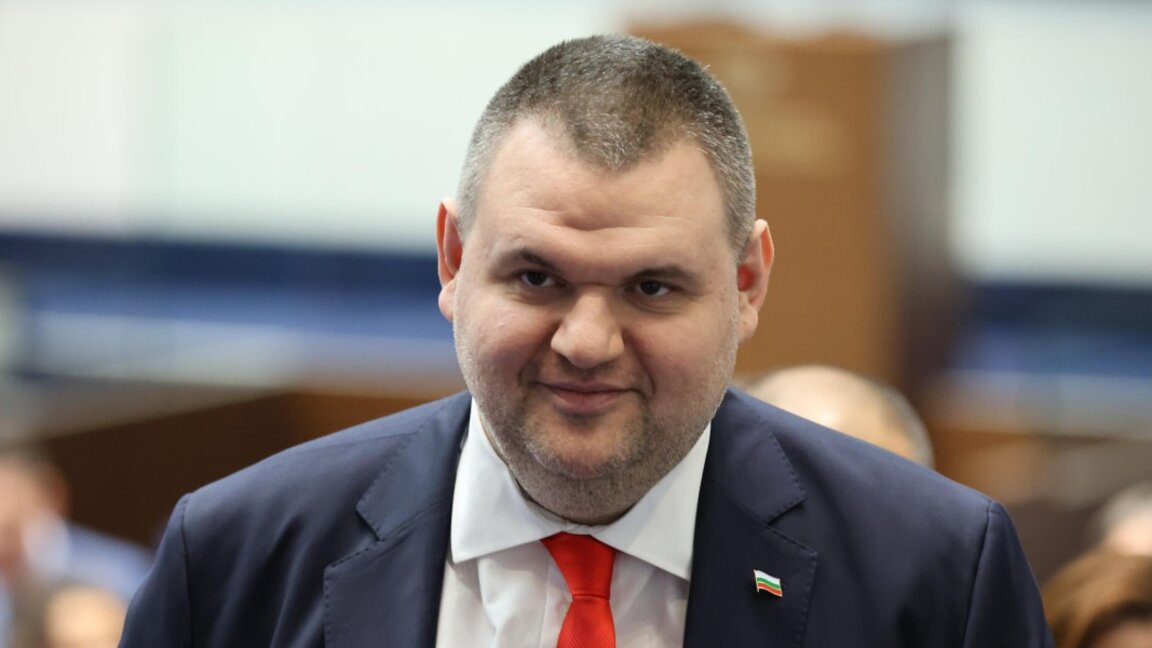 Deljan Peevski