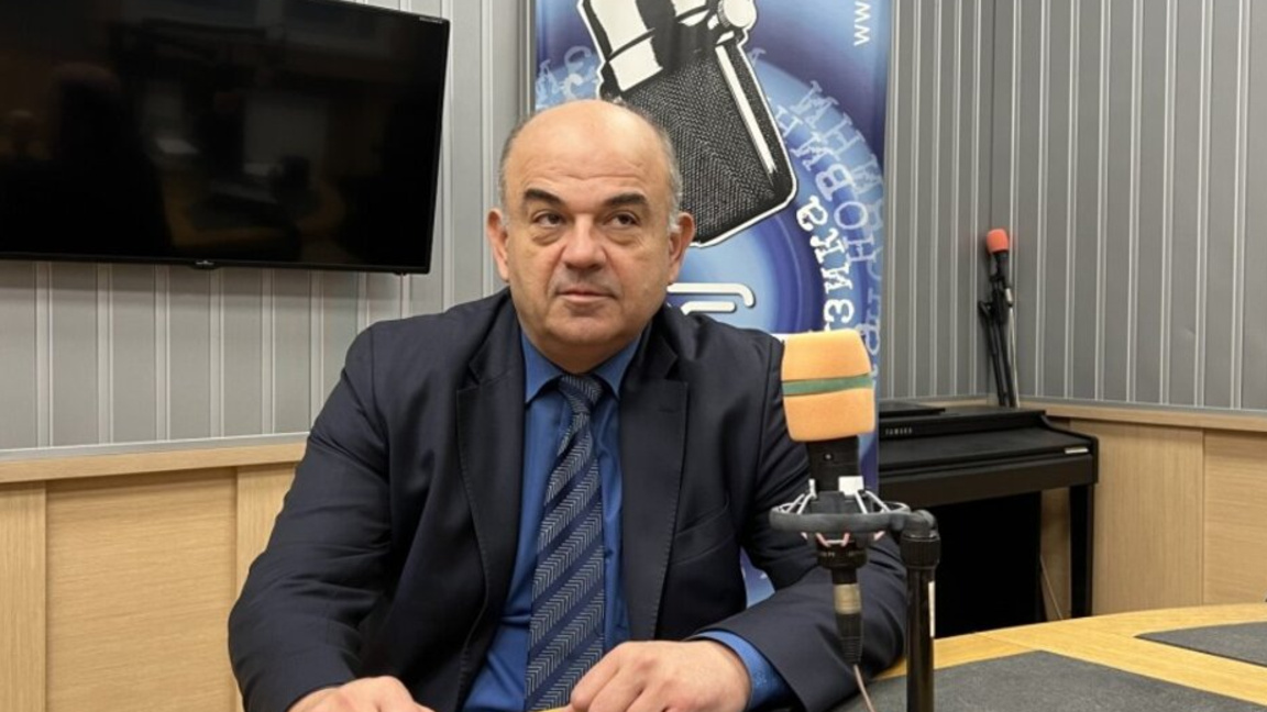Владимир Иванов