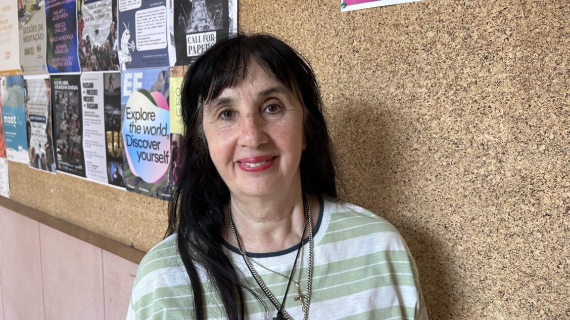 Елена Ганева-Роблес