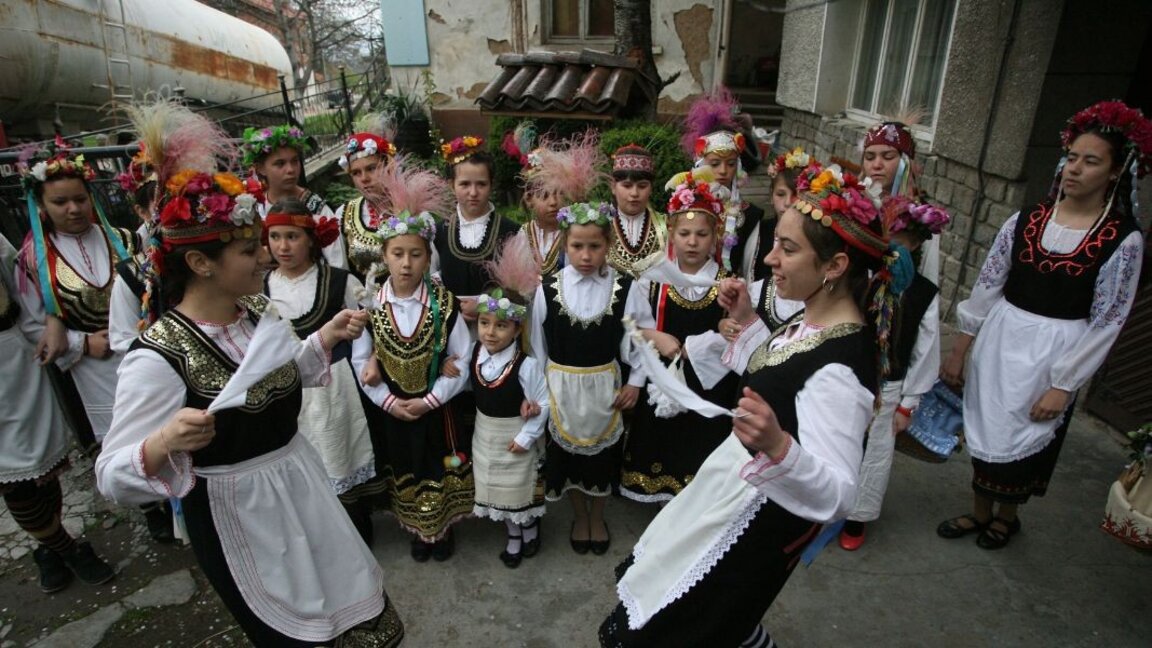 Wir feiern heute den Lazarustag