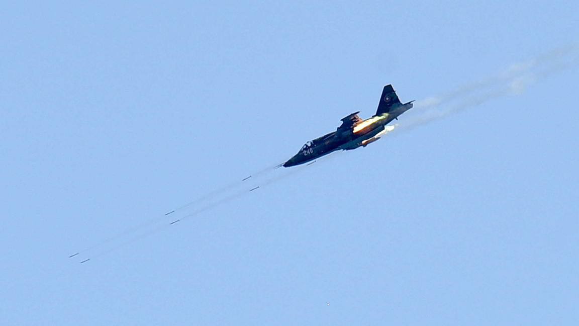 Bulgarian Air Force exercise temporarily closes zones over Black Sea