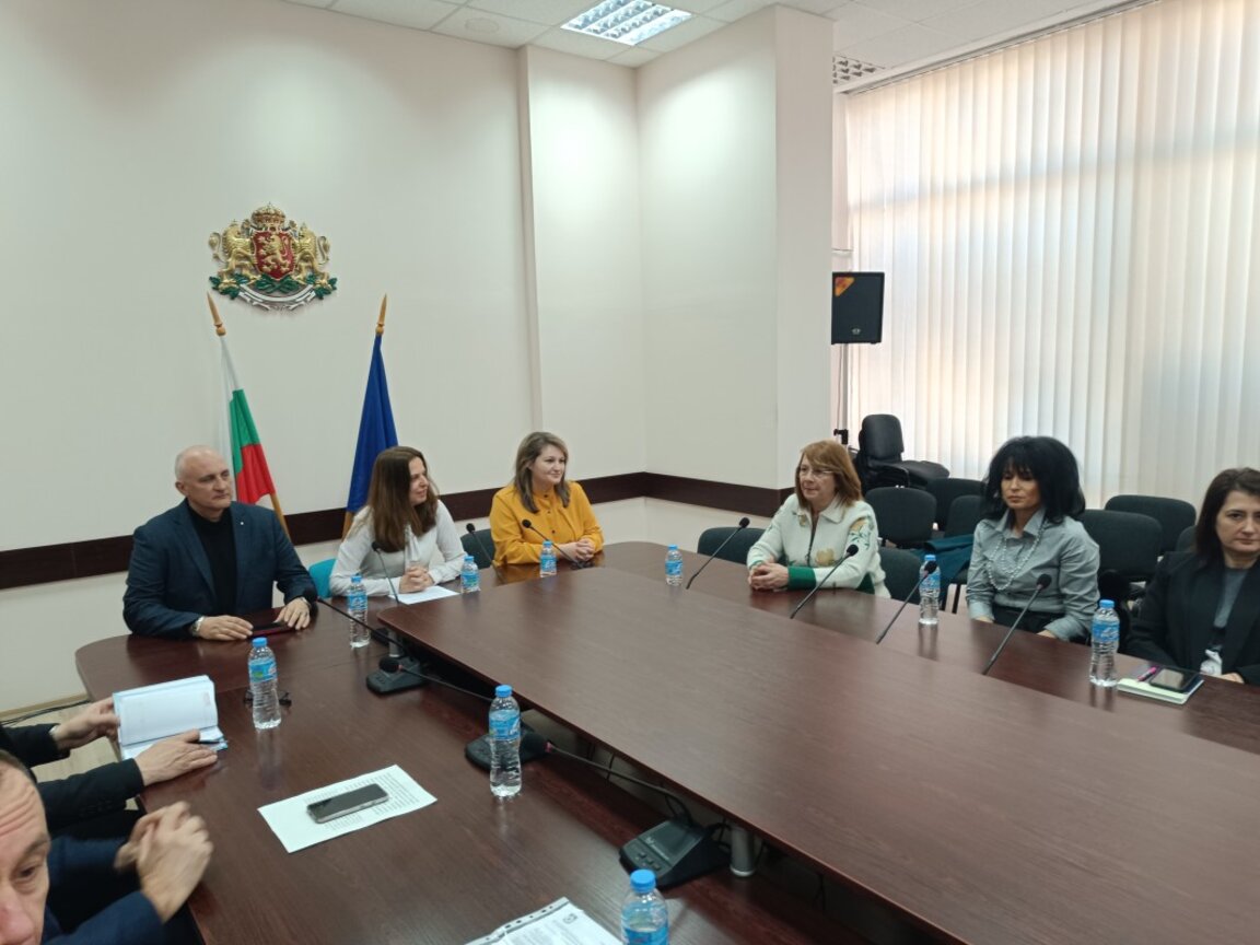 Община Казанлък представи възможностите на приложението DrugSTOP.bg