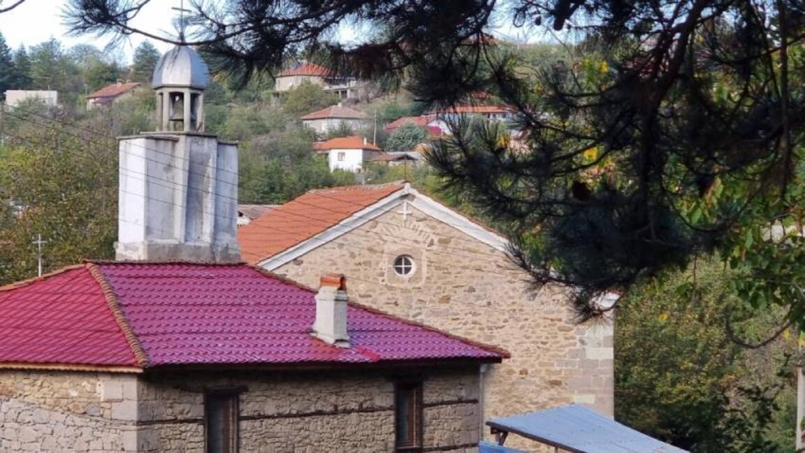 Die Kirche "Hl. Petka"